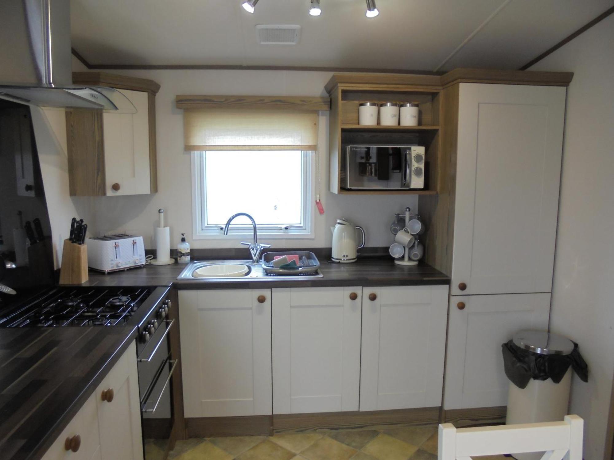 The Grange Ingoldmells: Elan 6 Berth, Central Heated, Wrap Around Decking ภายนอก รูปภาพ