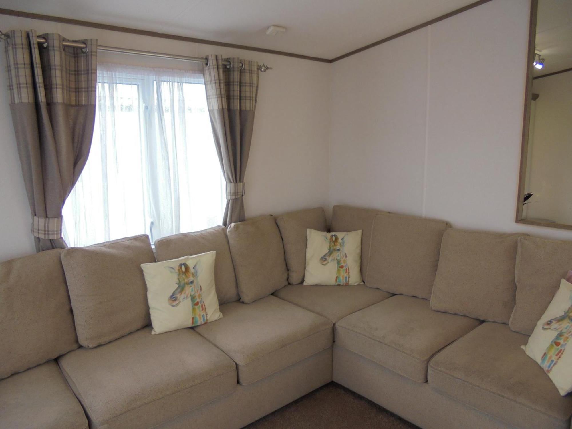 The Grange Ingoldmells: Elan 6 Berth, Central Heated, Wrap Around Decking ภายนอก รูปภาพ